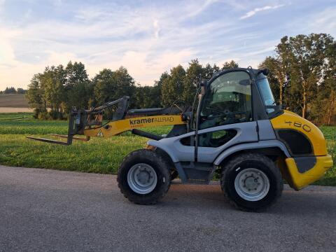 Kramer 480 Allrad