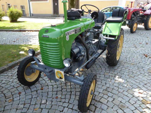 Sehr schöner Steyr 15 T80 zu verkaufen
