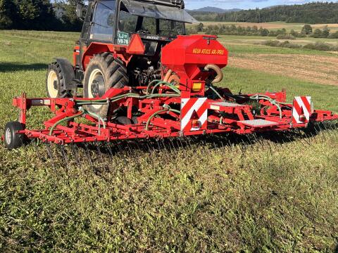 Einböck Pneumaticstar Pro 600 STI Grünlandstriegel