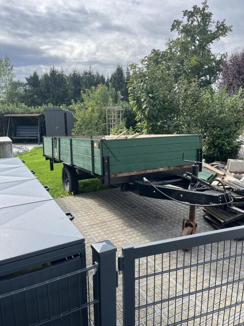 Traktoranhänger