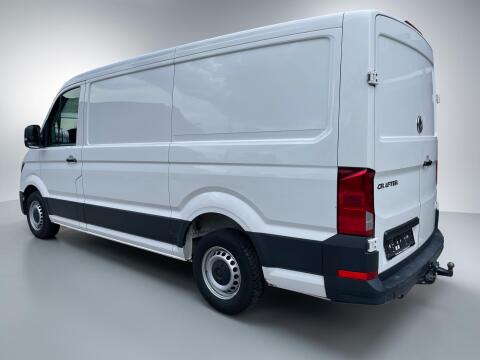Volkswagen Crafter 30 Kasten MR L3H2 TDI AHK, Klima