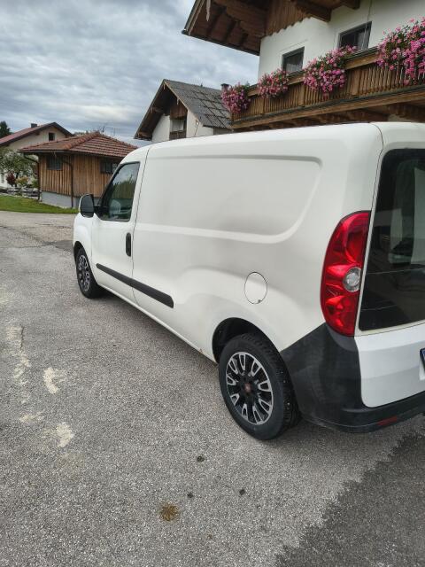 Verkaufe Fiat Doblò