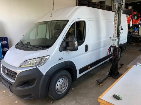 Fiat Ducato 3,0 Diesel L5H2
