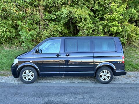 VW T5 Multivan 4Motion Highline Sport Edition