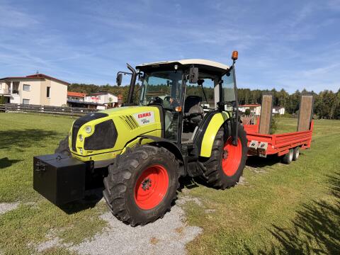 Claas Atos 330