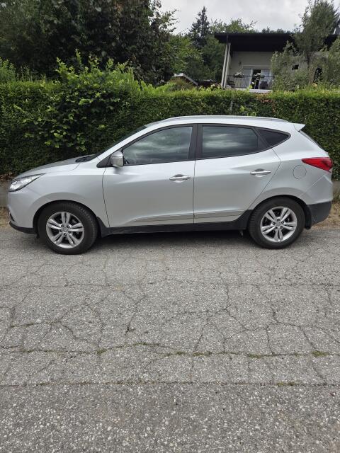 Hyundai ix35 2,0 CRDi Premium 4WD