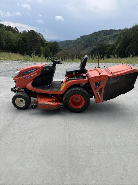 Kubota GR 2120 4 WD