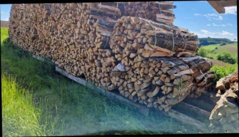 Brennholz, Hartholz, Ofenholz