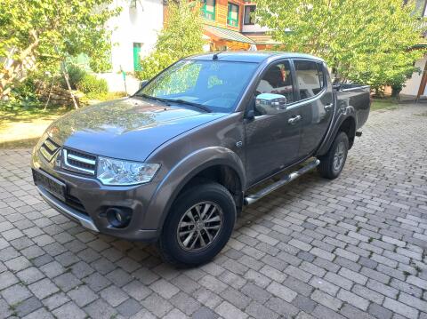 Mitsubishi L200 Pickup