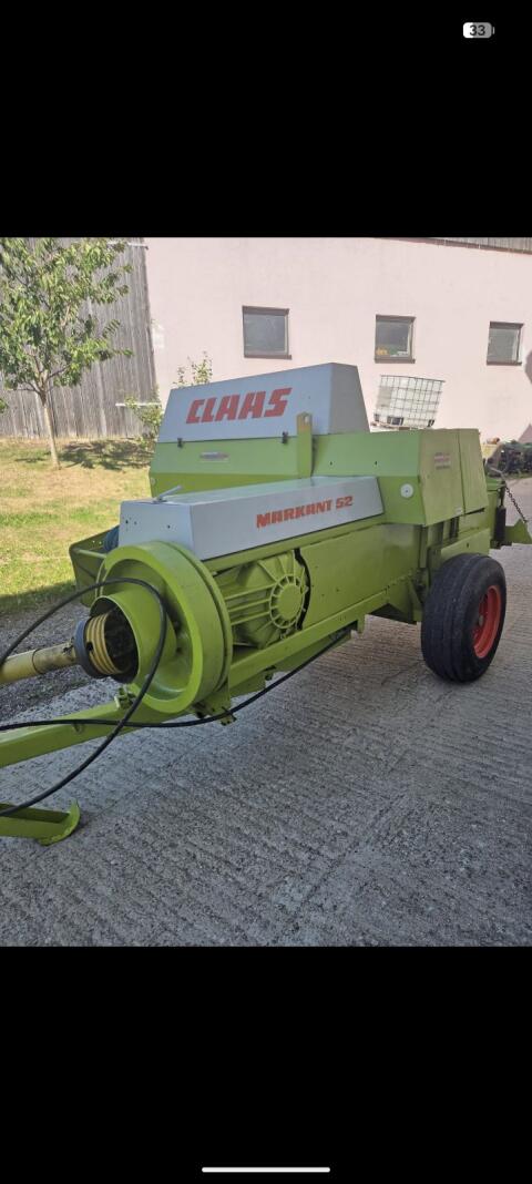 Claas Markant 52/55/65