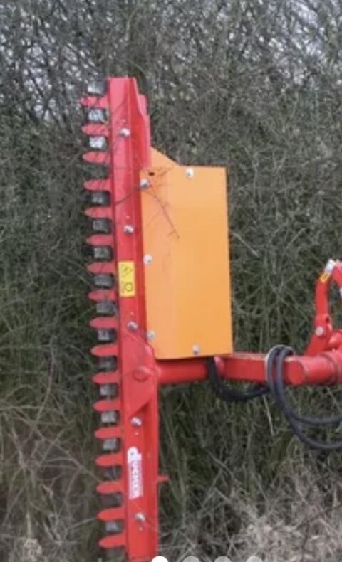 Dücker Astschere HS20
