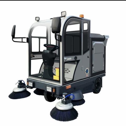 Compclean K190 Kehrmaschine neu