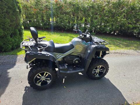 Quad CFMOTO CForce Terralander 800 4x4 EPS