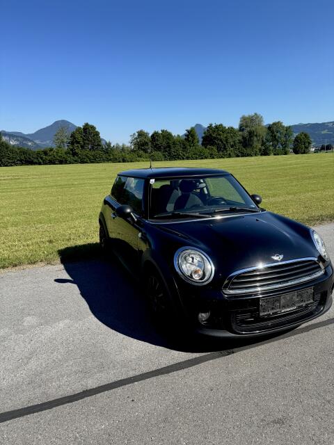 MINI Mini One 1,6 Limousine