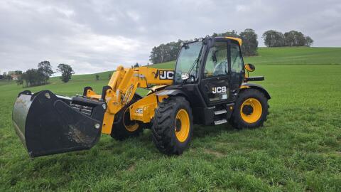 JCB Teleskoplader 531-70