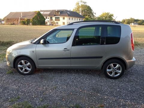 Skoda Roomster