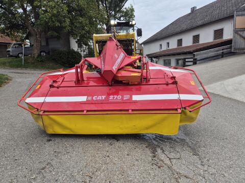 Pöttinger Cat 270 Multitast + Cat 270