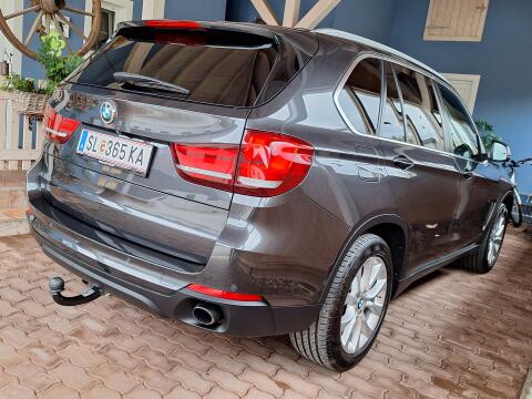 Pkw BMW X5 30D 7-Sitzer