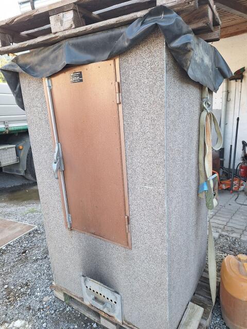 Verkaufe Räucherschrank