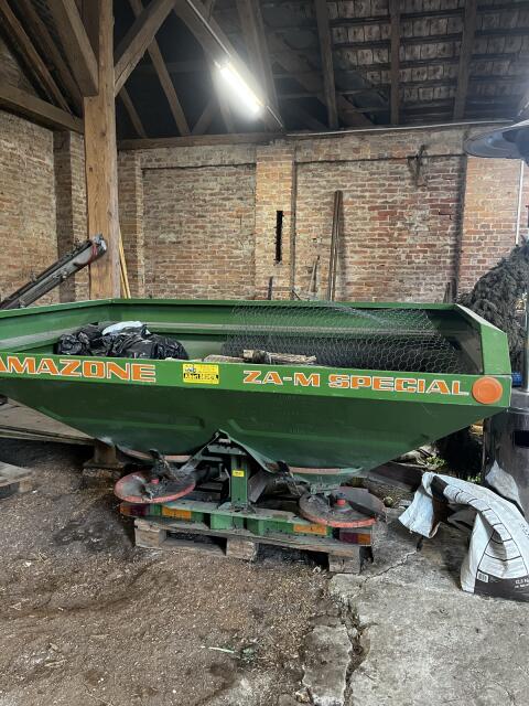 Amazone Düngerstreuer ZA-M Special
