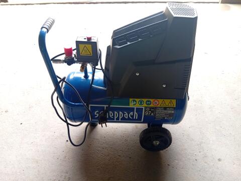 Scheppach HC300x