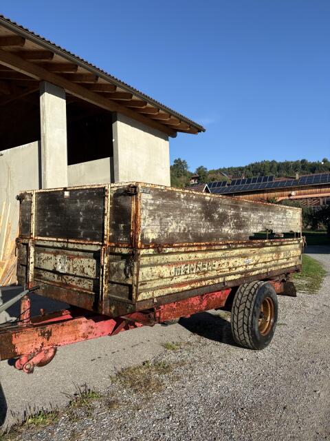 Mengele Kipper MK 5 T