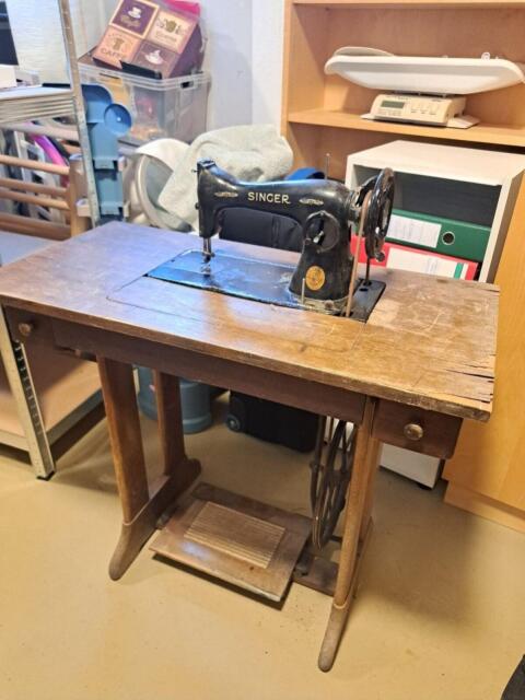 Singer Nähmaschine