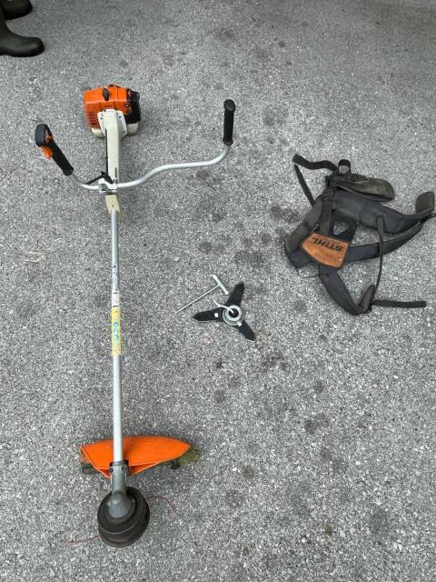 Stihl FS 350 Profi-Freischneider