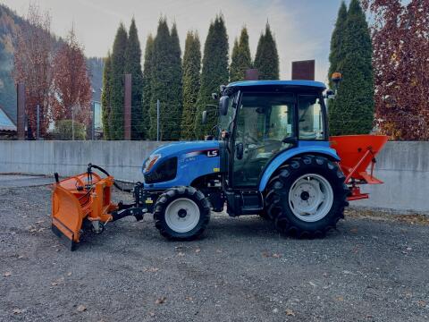LS MT 3.40 Winterdiensttraktor HST