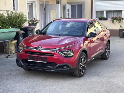 Citroën ë-C4 136 Feel | 47.192 km | Garantie & Pickerl 06/20