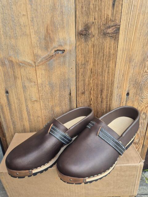 Zillertaler Knospen Holzschuhe