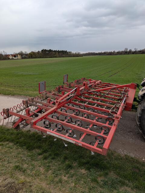 Agrifarm, Agri Farm Planomat 6 m, 6-balkig