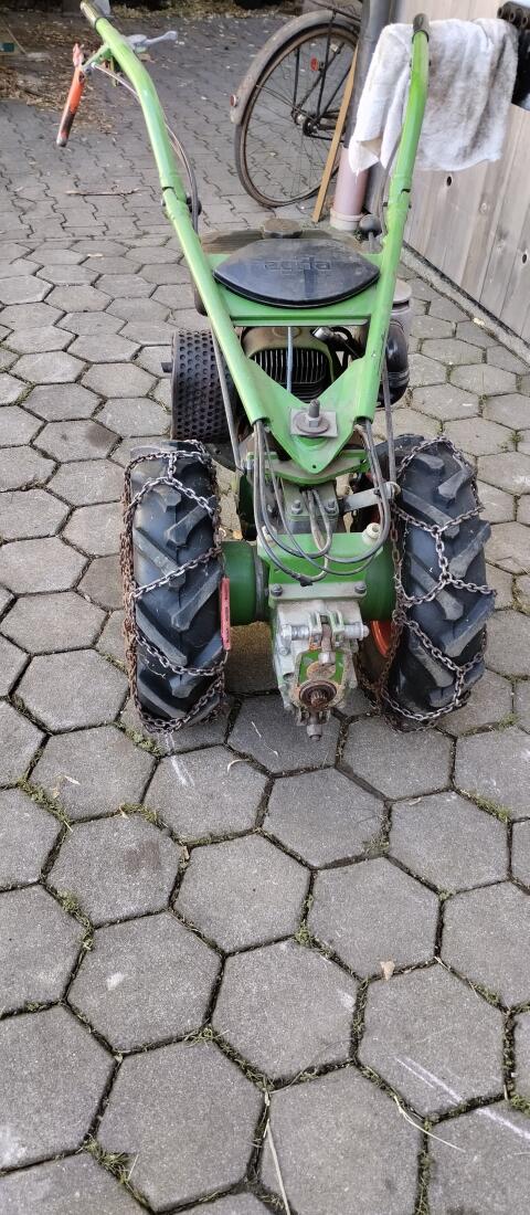 Agria 5509