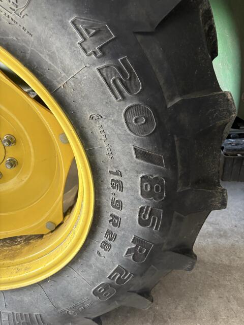 Trelleborg Reifen 420/85R28