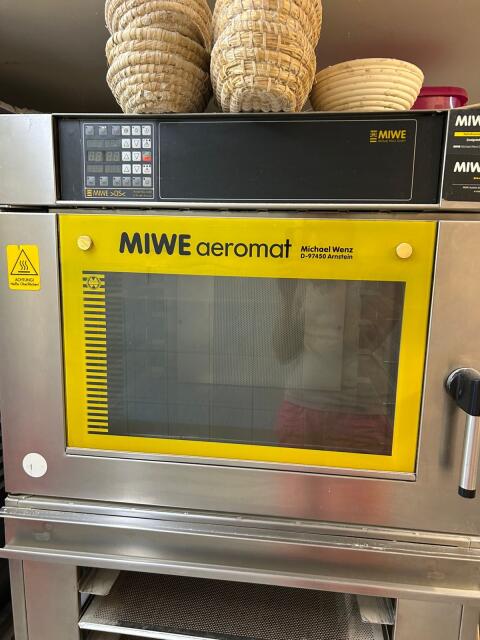Miwe Aeromat 4.64