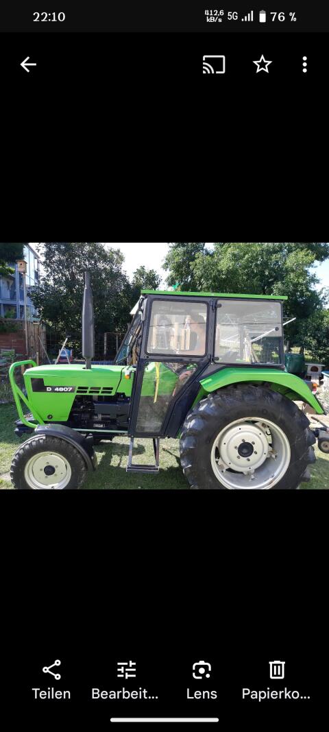 Deutz 4.807