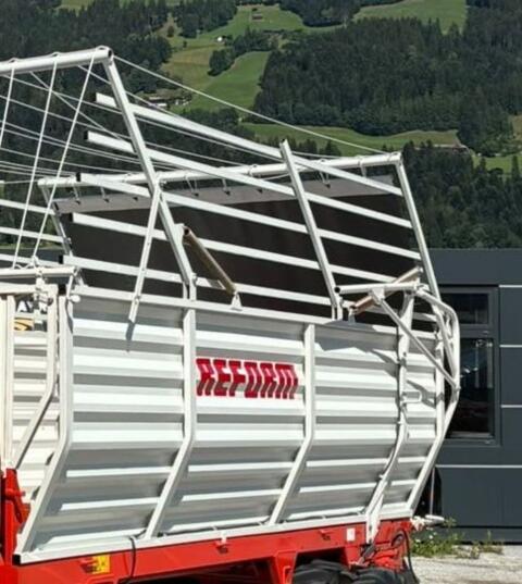 Ladewagen Reform