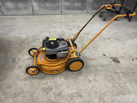 AS Motor Mulcher Rasenmäher AS 510 ProClip 4T A