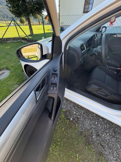 VW Golf Rabbit 1,6 TDI DPF Limousine