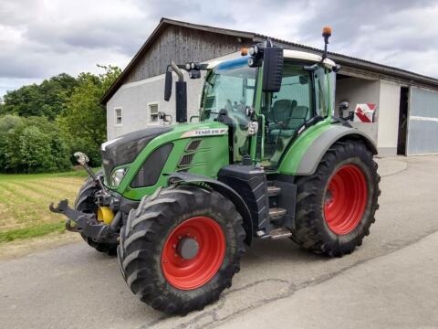 Fendt 516 Profi