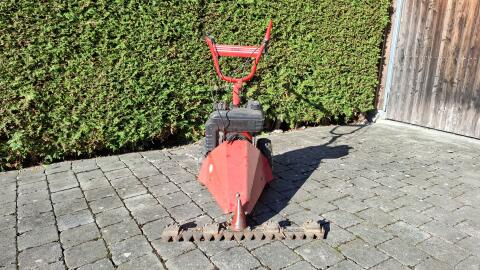 Frontbalkenmäher Ering FB T 3581 Profi