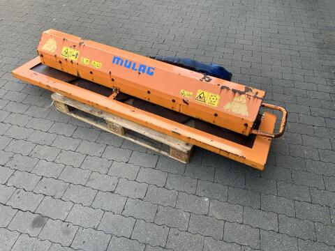 Mulag FSG 2000 Lichtraumprofilsäge