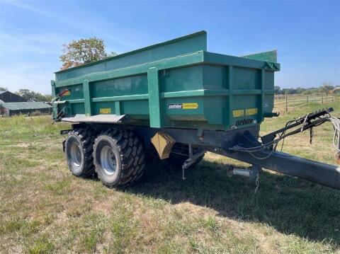 Kippmulde Oehler TMV 190 S