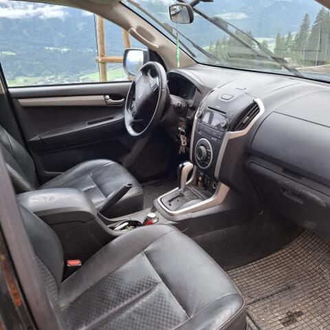 Isuzu Pickup