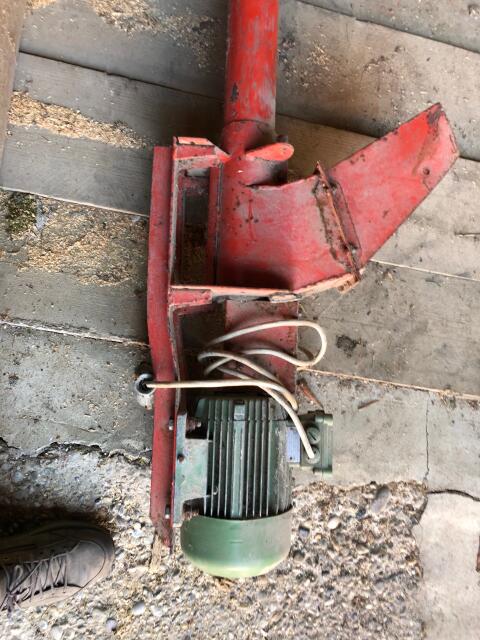 Verkaufe Räder Steyr 8080