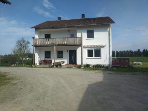 Bauernhof in Alleinlage