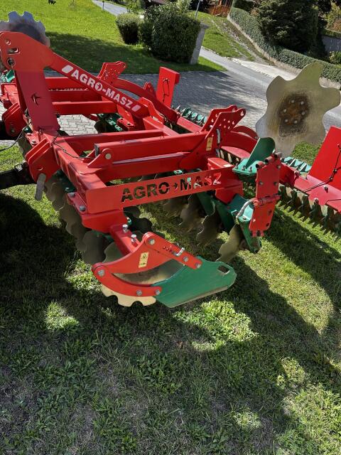Agro Masz BT30