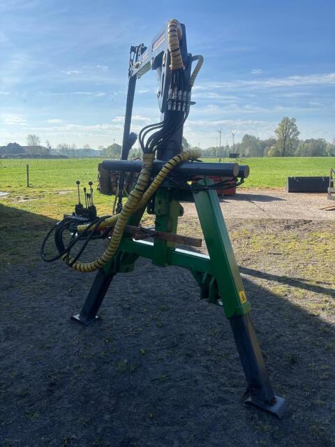 Forstkran FARMA C6,3