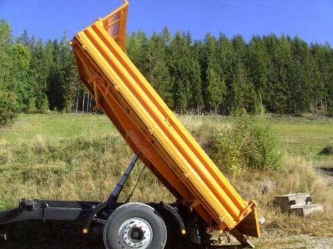 Dreiseitenkipper Meiler
