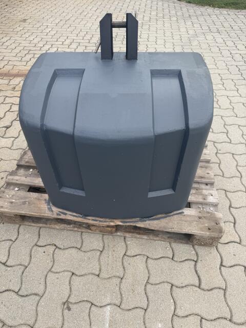 Frontgewicht